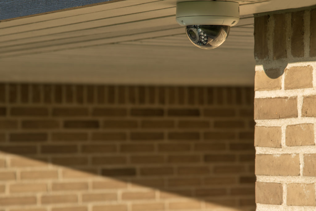 Husalarmer med videoovervågning er blevet populære